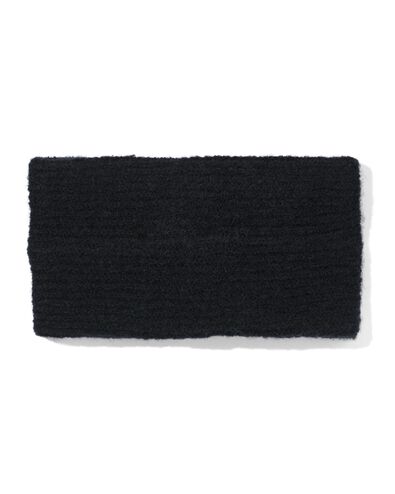 bandeau en laine mélangée - 16440002 - HEMA