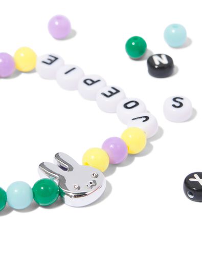 kit de perles miffy - 14960034 - HEMA