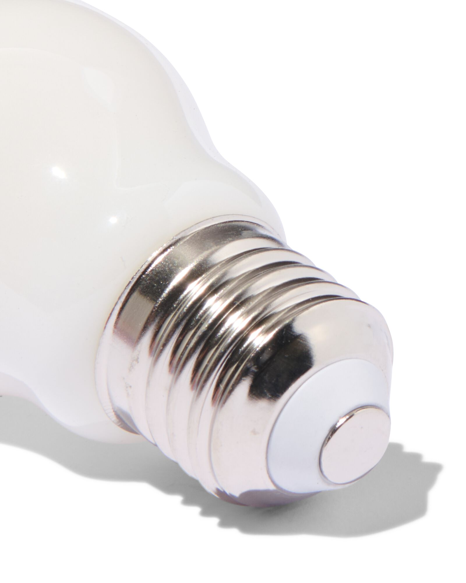 LED-Lampe, satiniertes Glas, E27, lm, dimmbar, 470 4.2 HEMA Kugellampe W, 