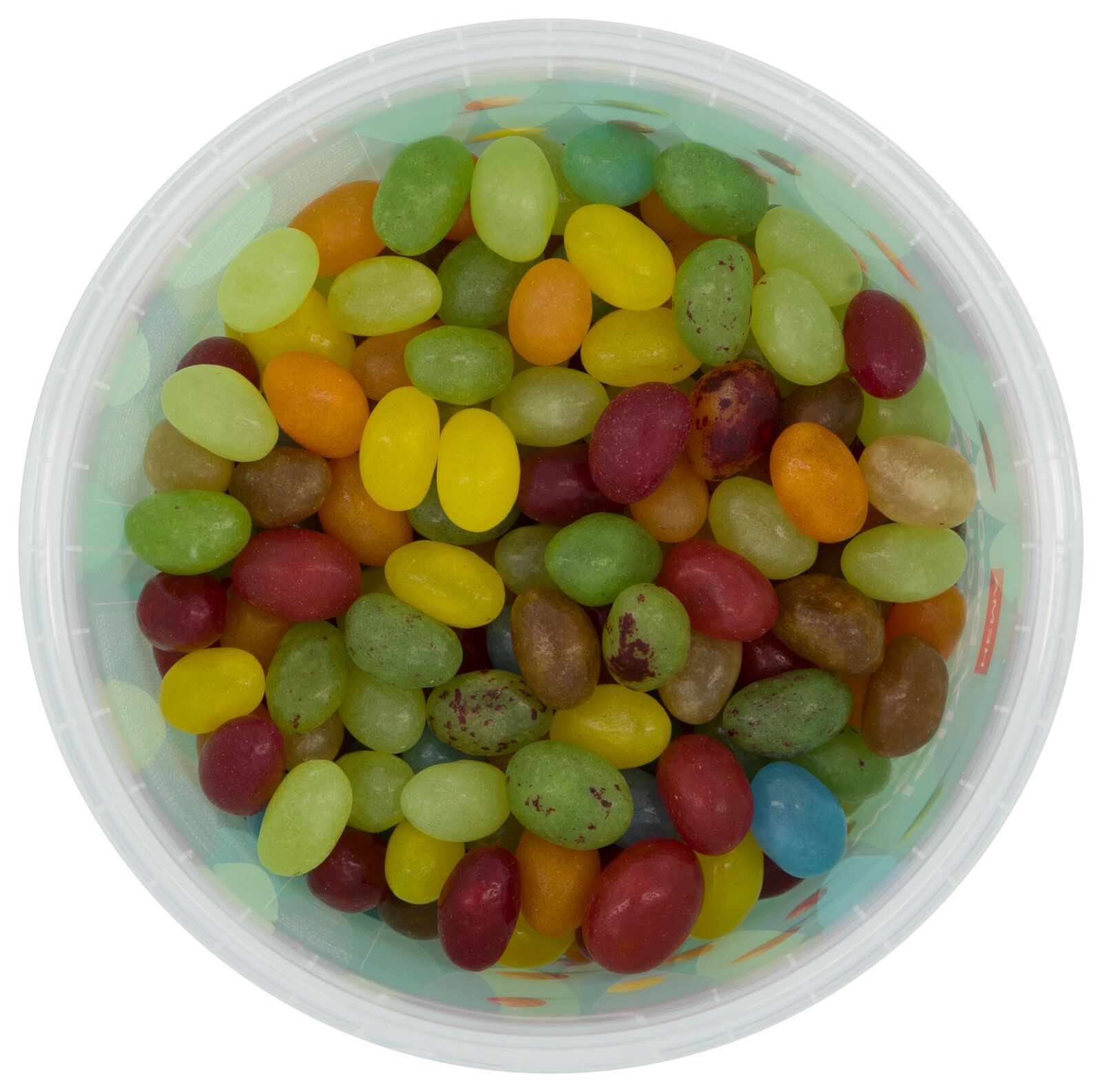 Bonbons Jelly beans Pokémon avec tampon - (différents designs, en