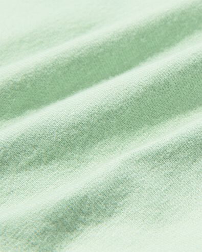 Baby-Sweatshirt, Frottee-Gans mintgrün 98 - 33038457 - HEMA