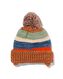 Baby-Mütze mit Bommel - 33232250 - HEMA