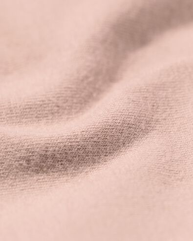 culotte menstruelle coton beige XS - 19681208 - HEMA