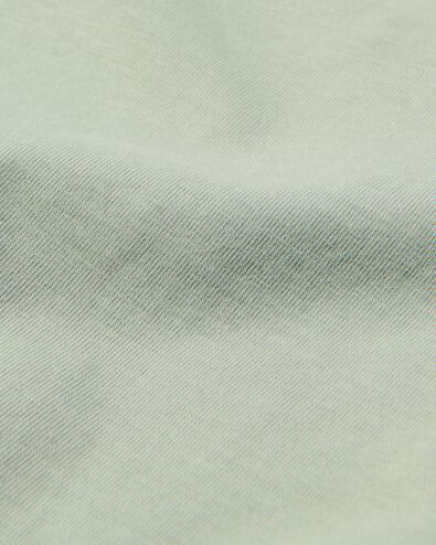 Damen-Unterhemd, Baumwolle/Elasthan hellgrün XL - 19671029 - HEMA