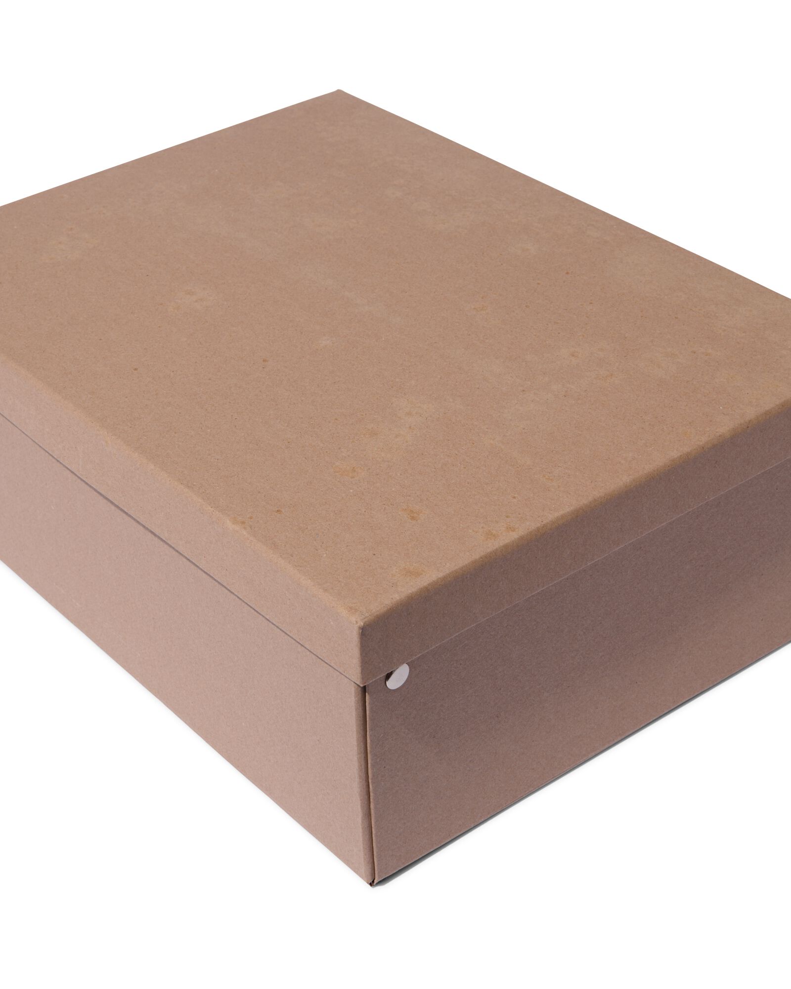 3 boîtes de rangement - carton - fleur - 39890052 - HEMA