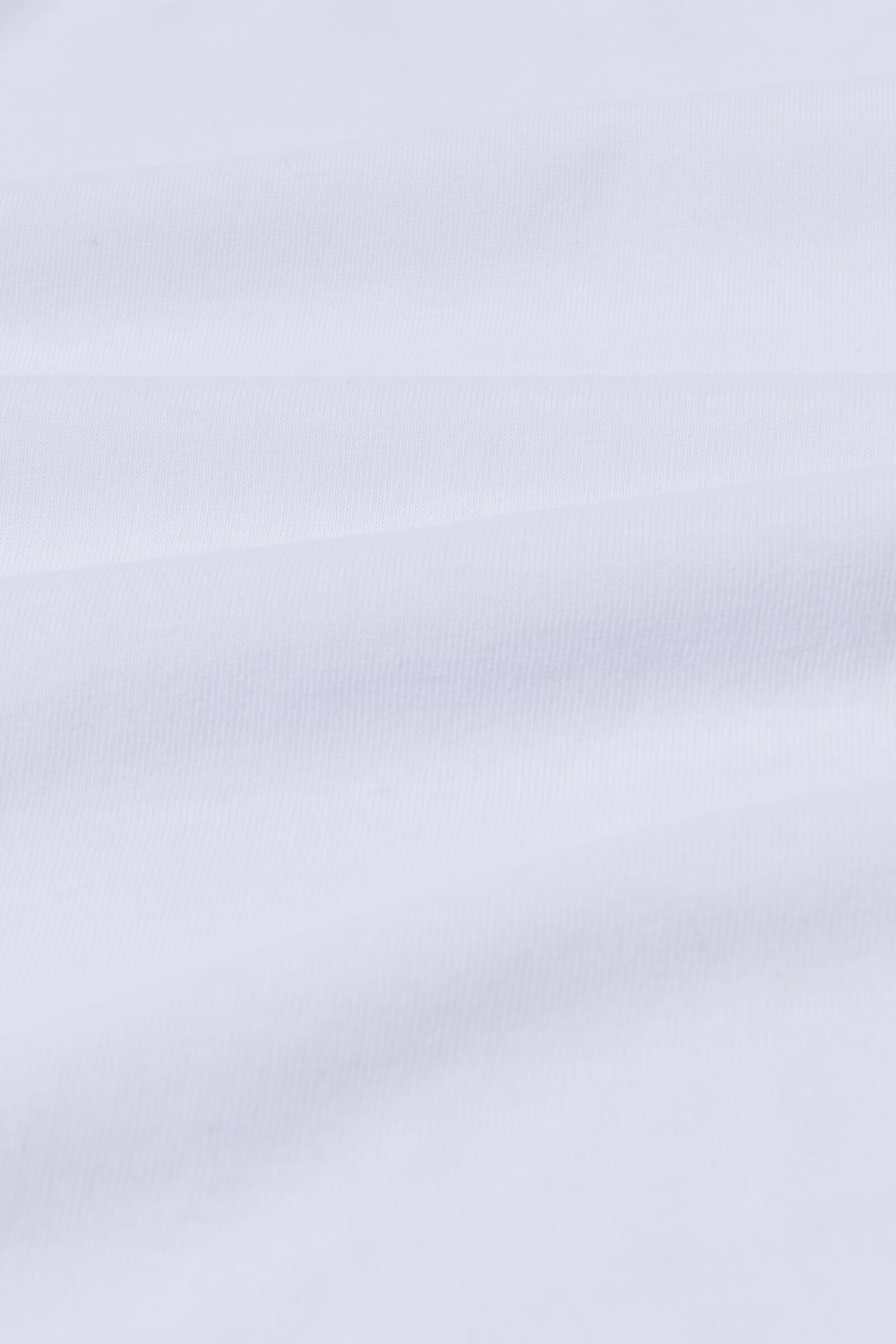 drap-housse boxspring coton doux 80x200 blanc - HEMA