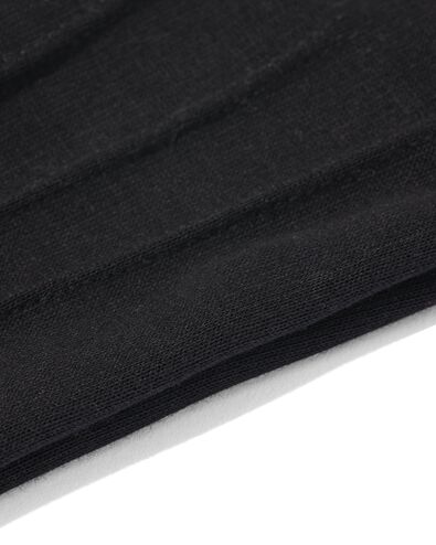 gants touchscreen noir noir - 1000009703 - HEMA