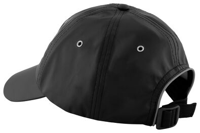 Regenschirmmütze für Erwachsene, Schwarz - 34420035 - HEMA