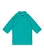 t-shirt de natation enfant anti-UV avec UPF50 vert 122/128 - 22269584 - HEMA