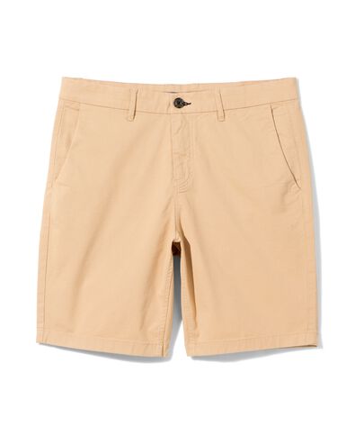 short chino homme sable 36 - 2114464 - HEMA