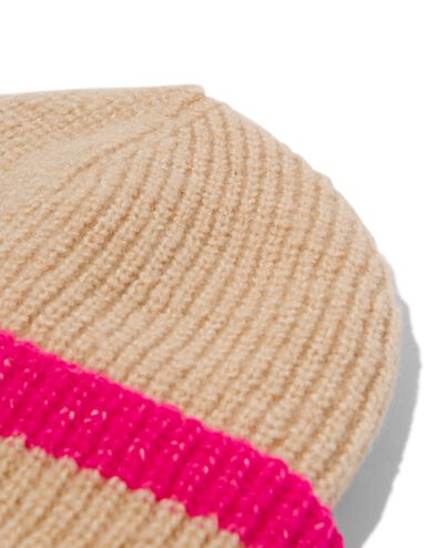 bonnet beanie enfant avec laine - 16732330 - HEMA