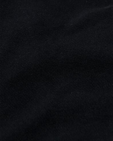 3 slips homme noir S - 19186111 - HEMA