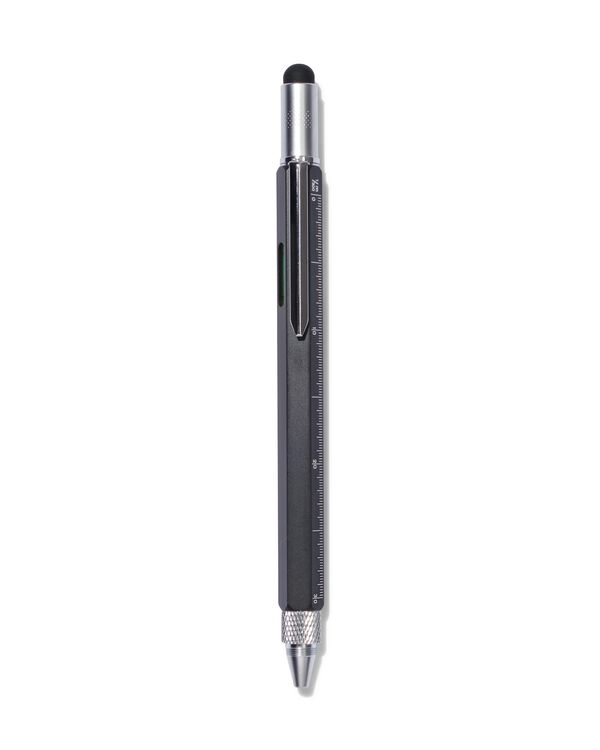 stylo-bille avec niveau d’eau/règle/tournevis - 14590439 - HEMA