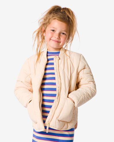 manteau enfant matelassé - 30809070 - HEMA