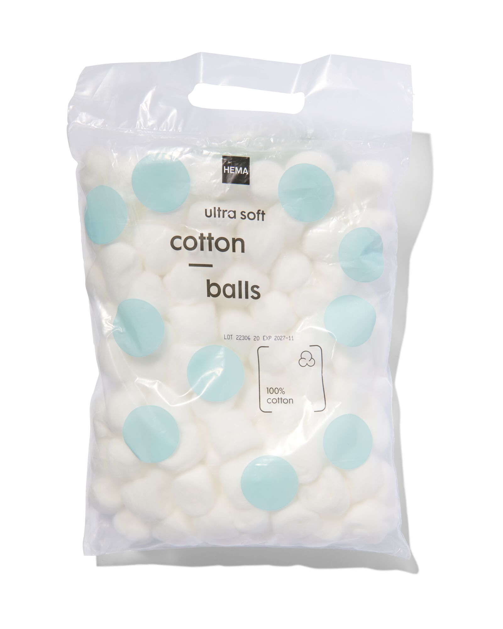 Coton boules de 0,7g (x500 ou x700)