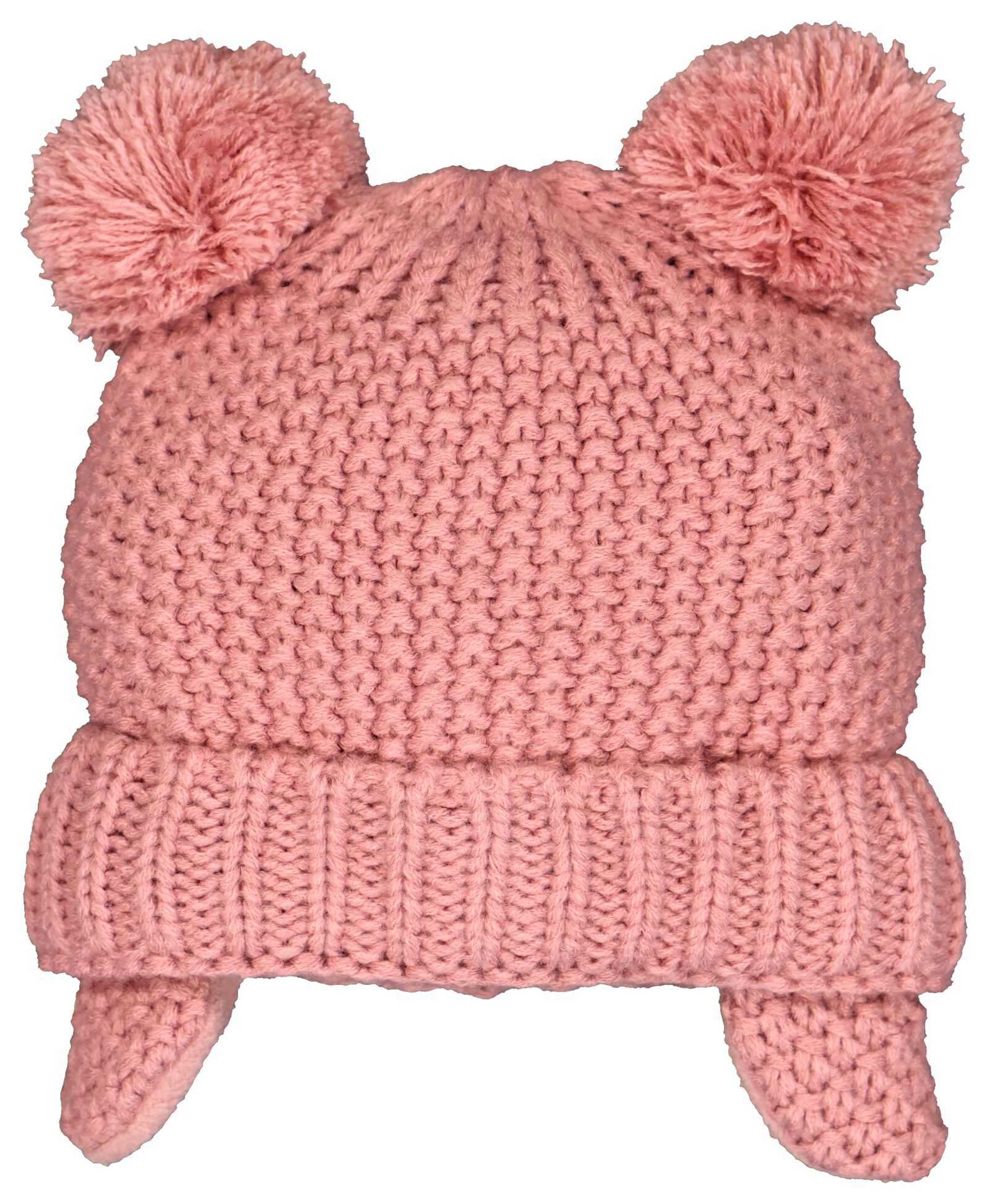 Bonnet bébé en tricot pour fille Bonnet en tricot pour fille Bonnet en  laine pour bébé Bonnet en dentelle avec cache-oreilles pour bébé Bonnet  pour tout-petit pour enfants Cadeau -  France