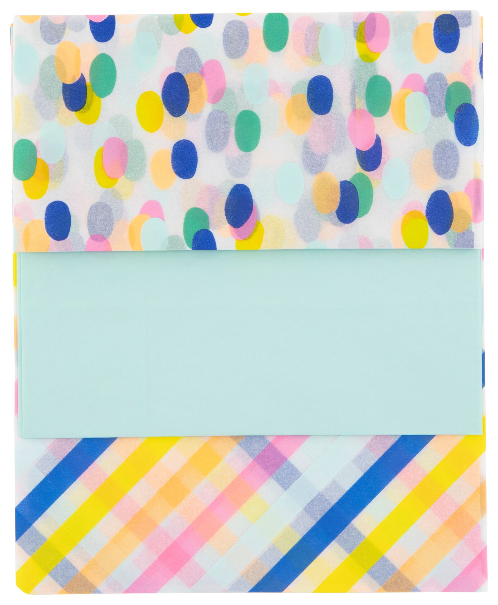 VINTERFINT Papier de soie, multicolore, 70x50 cm - IKEA Belgique