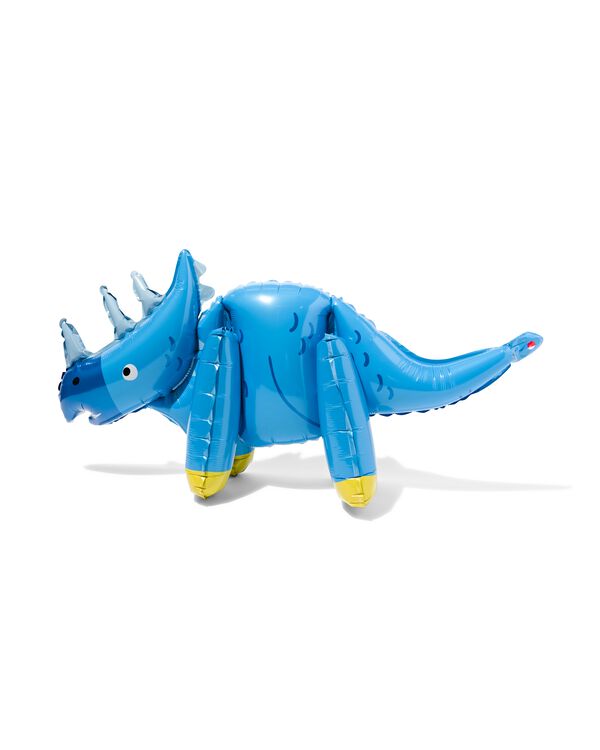 folieballon 3D 75cm breed dino - 14200310 - HEMA