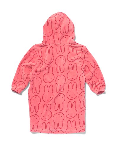 nijntje kinder snuggie onesize maat 98 - 128 - 23090540 - HEMA