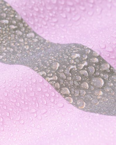 Regencape für Erwachsene, leicht, wasserdicht lila M - 34440097 - HEMA