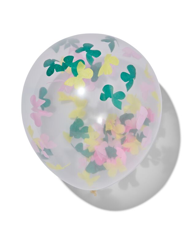 Ballon Géant Papillon Vintage pour l'anniversaire de votre enfant - Annikids
