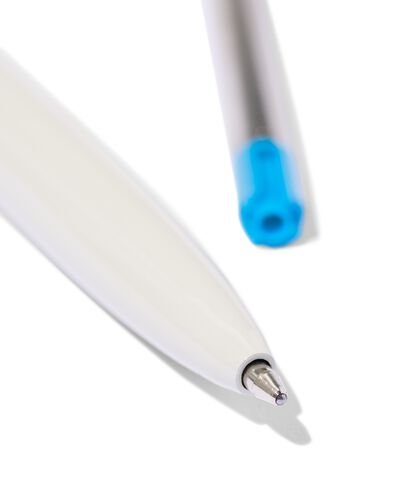 stylo rechargeable à encre bleue miffy - 14960040 - HEMA