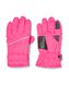 Kinder-Handschuhe, wasserabweisend, mit Touchscreen-Funktion rosa - 16736230PINK - HEMA