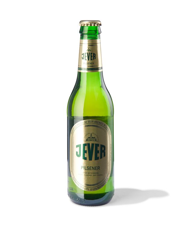 Jever pilsener 0.33L - 17421010 - HEMA