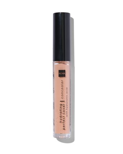 Hydrating Perfect Concealer, 02 Honey - 11290262 - HEMA