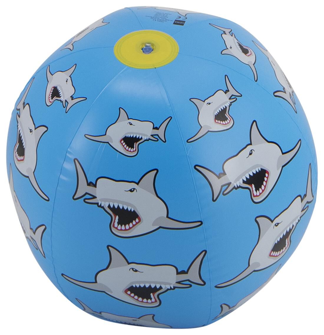 shark beach ball