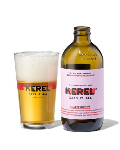 colis de 4 bières kerel - 17450300 - HEMA