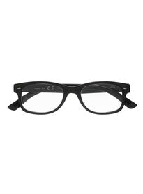 Geniet lengte Verstikken leesbril zwart - HEMA