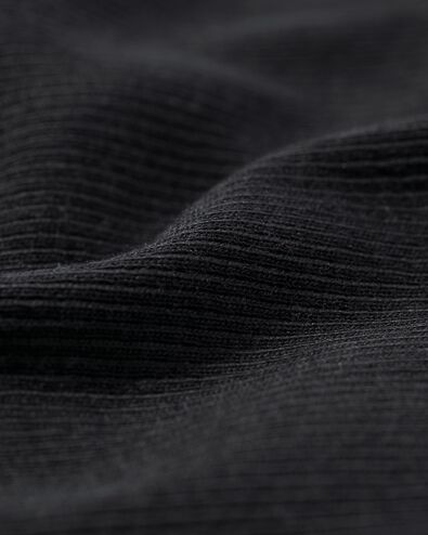 Robe à bretelles Dania pour femmes noir noir - 36265250BLACK - HEMA