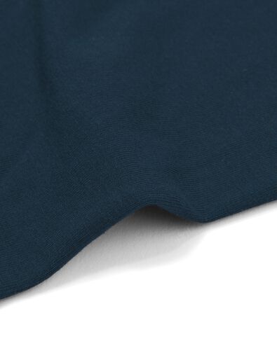 dameshemd spaghettibandjes donkerblauw XL - 19640495 - HEMA