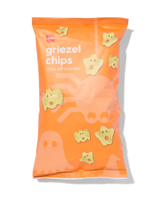 griezel chips 100gram - 24322200 - HEMA