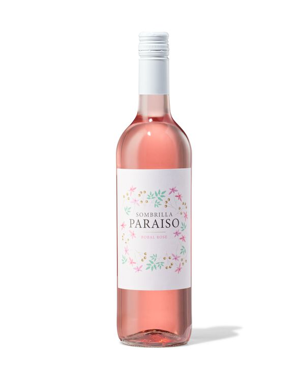 rosé Sombrilla Paraiso 0,75L - 17380024 - HEMA