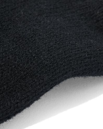 gants homme noir XL - 16590519 - HEMA