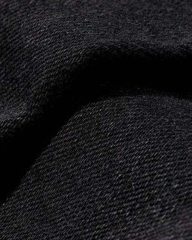 jupe-culotte enfant avec plis noir noir - 30872518BLACK - HEMA