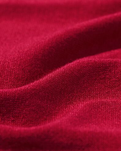 Damen-Pyjama, Viskose rot rot - 23460235RED - HEMA