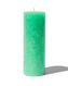 bougies rustiques vert vert - 2000000048 - HEMA