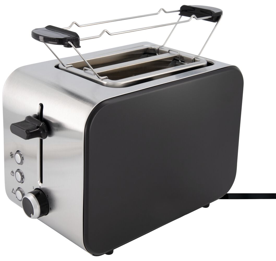 Slink Intensief Samenwerking Toaster - HEMA