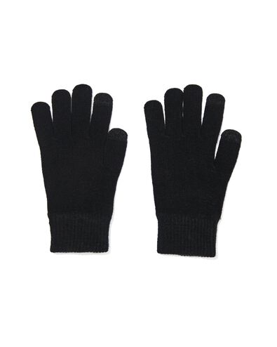 dames handschoenen met touchscreen gebreid - 16460230 - HEMA