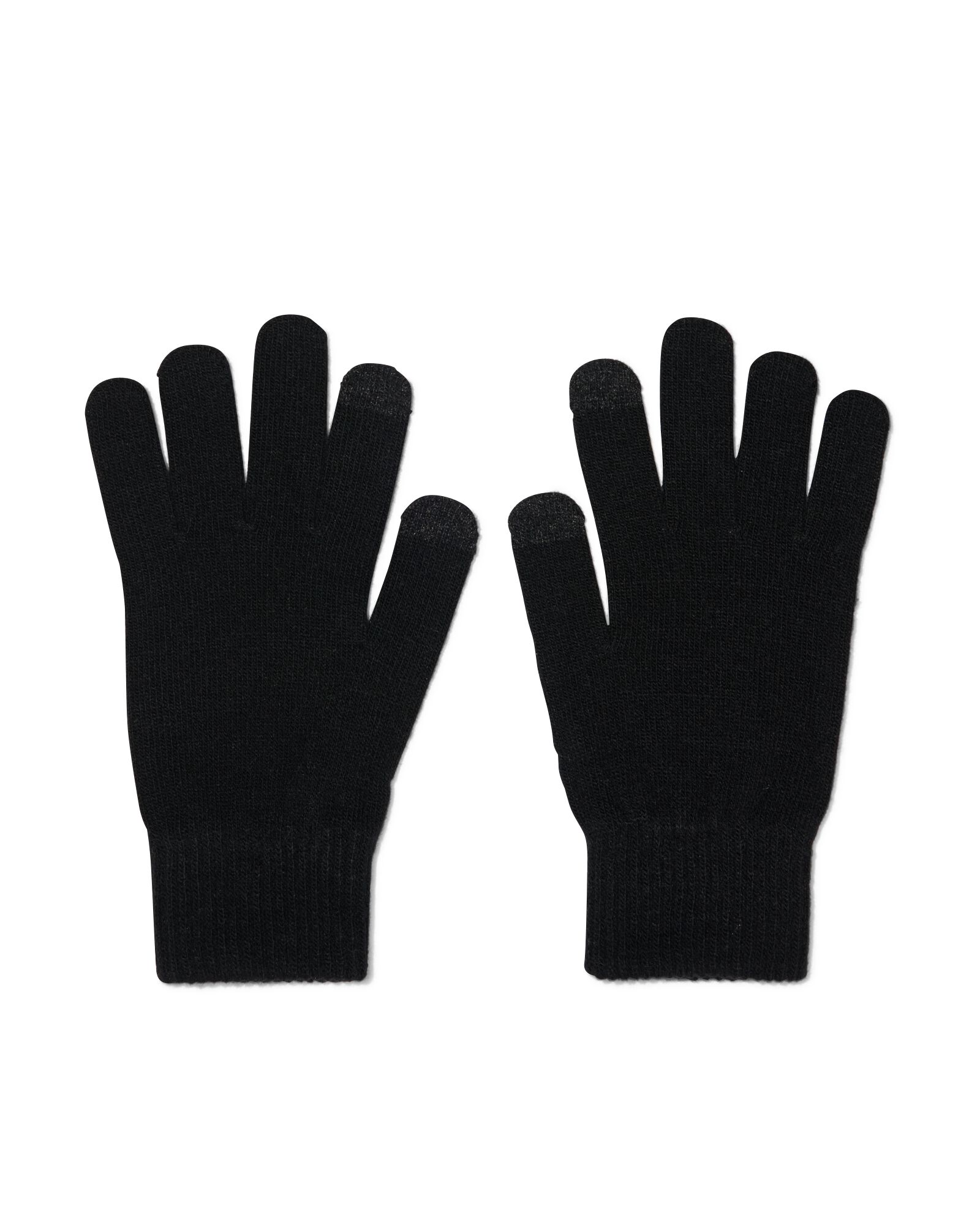 gants femme écran tactile en maille - HEMA