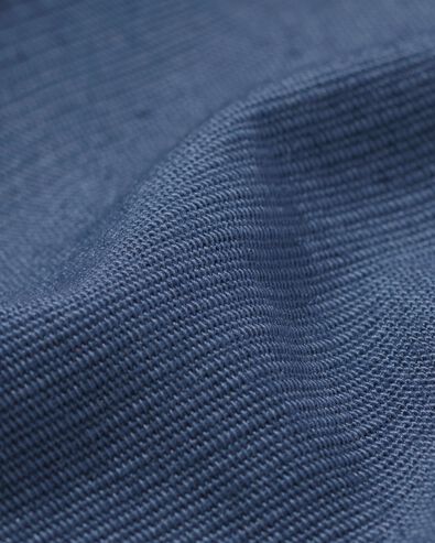 chemise enfant avec lin bleu 110/116 - 30784663 - HEMA