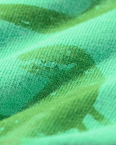 baby sweater dino's  vert 92 - 33114576 - HEMA