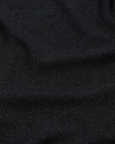 slip femme sans coutures noir XS - 19621040 - HEMA