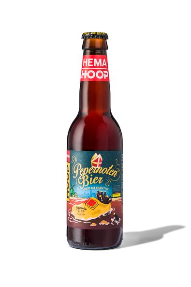 bière pepernoten HOOP en coffret cadeau - 17450103 - HEMA