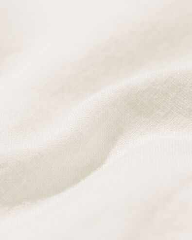 Damen-Bluse Lizzy, mit Leinenanteil weiß weiß - 36289370WHITE - HEMA