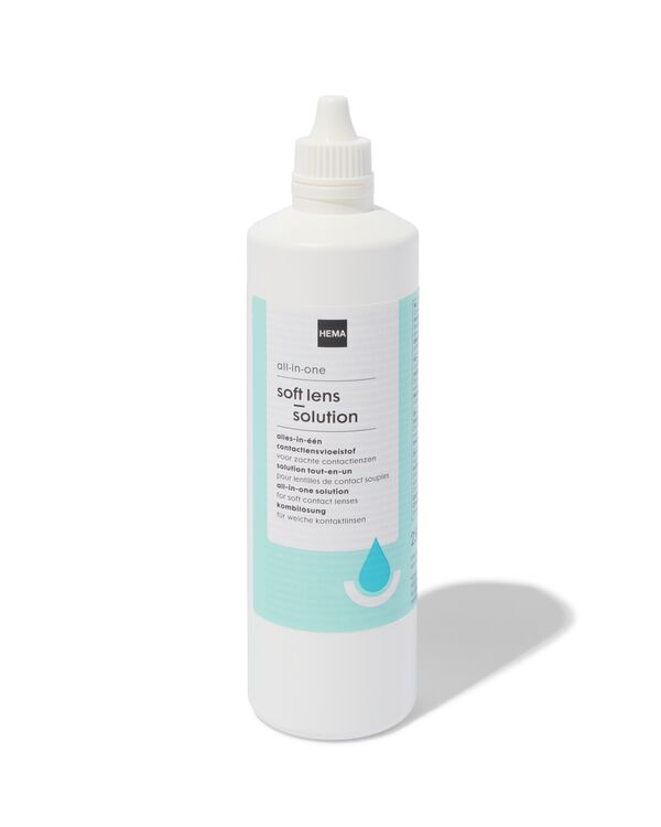 solution pour lentilles de contact tout-en-un 250 ml - 11973312 - HEMA