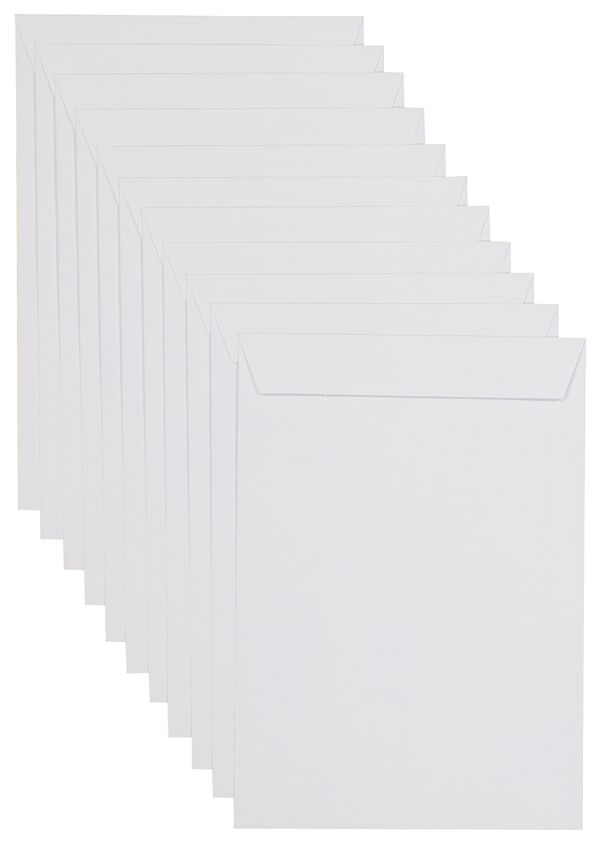 20 enveloppes C5 - 14130016 - HEMA